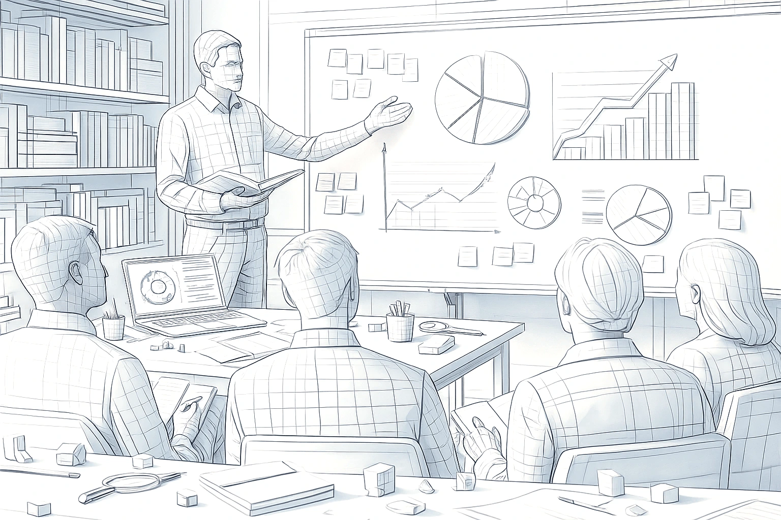 Beratung & Wissensvermittlung